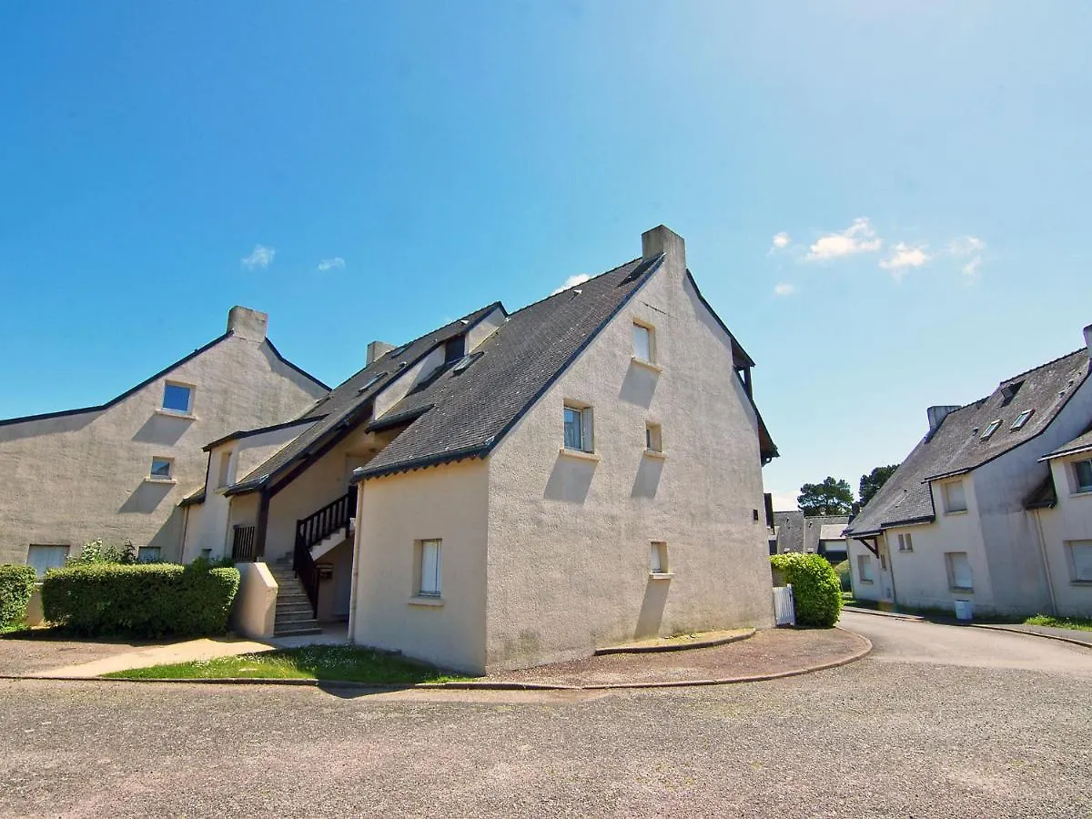 Apartment Les Galiotes-2 By Interhome Carnac