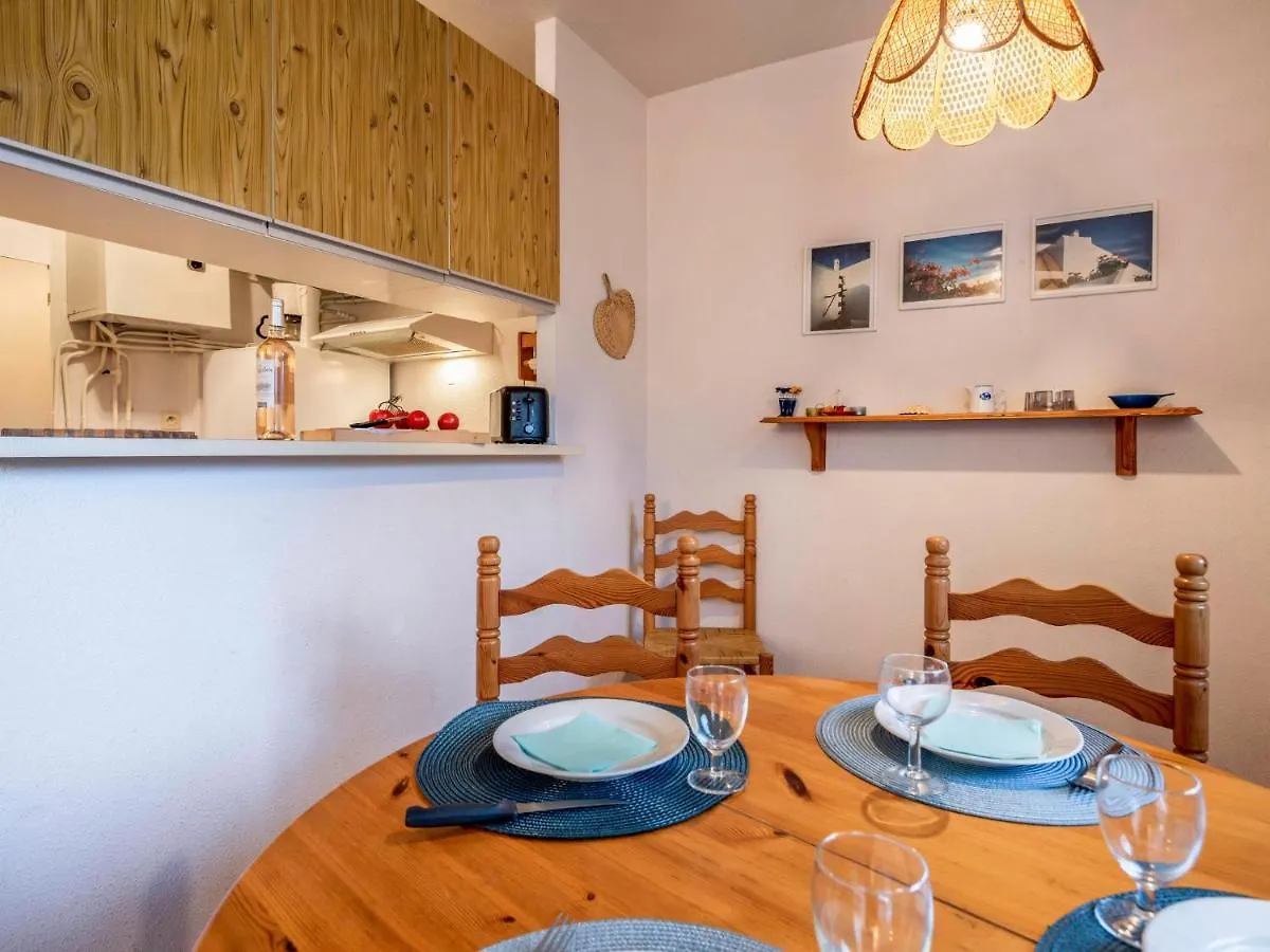 Apartment Les Galiotes-2 By Interhome Carnac